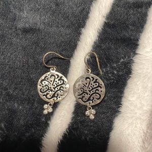 Silpada Earrings
